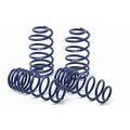 H&R 13 Front and Rear Drop Includes Four Springs 28686-2